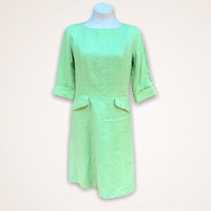 ISOUDE Womens Couture Jackie O Dress Retro 60s